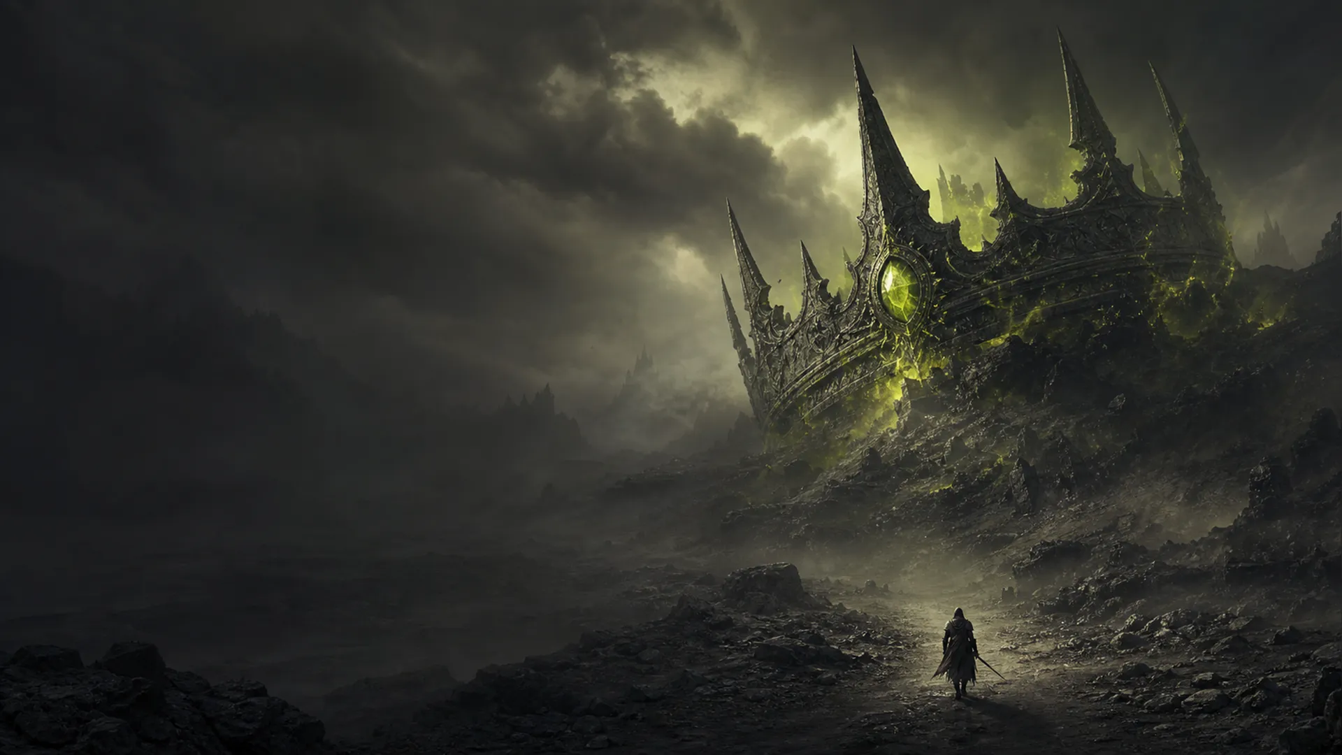 Ashfall: Widow’s Crown review — the smallest-feeling big open world in years